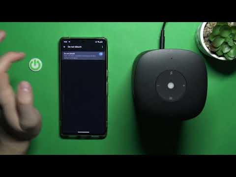 Xiaomi Smart Speaker IR Control How To Enable & Disable Do Not Disturb Mode