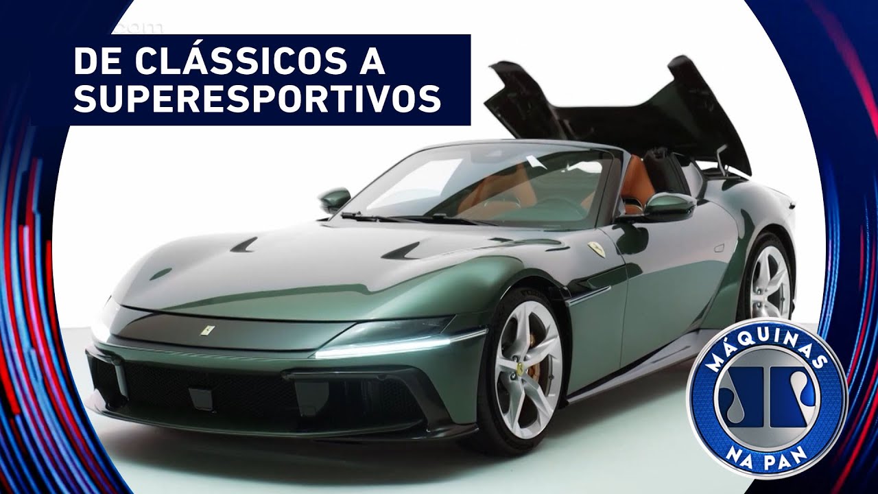 DEZ MÁQUINAS PARA VOCÊ SE DAR DE PRESENTE NO DIA DAS CRIANÇAS | MÁQUINAS NA PAN - 05/10/24