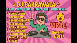 Download lagu 🔥 GARAM CINA- BUDAK CIAMIS | DJ CAKRAWALA TERBARU 2025 | Musik Viral Bikin Happy 🔥 mp3 Download lagu 🔥 GARAM CINA- BUDAK CIAMIS | DJ CAKRAWALA TERBARU 2025 | Musik Viral Bikin Happy 🔥 mp3