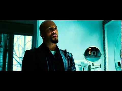 Smokin' Aces Ivy vs Israel Shooting Scene