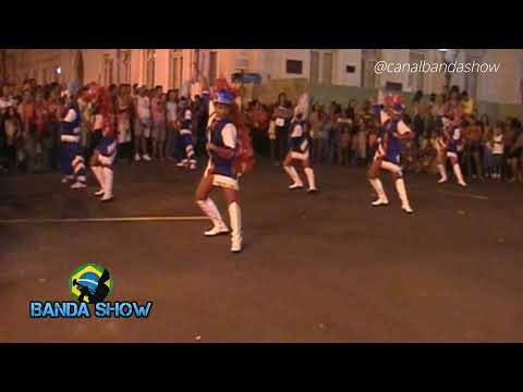 FANCEJ - Final do Campeonato Baiano de Bandas e Fanfarras 2008 - FANFARRA DAS ANTIGAS