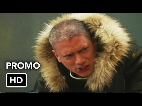 The Flash 4x19 Promo "Fury Rogue" (HD) Season 4 Episode 19 Promo