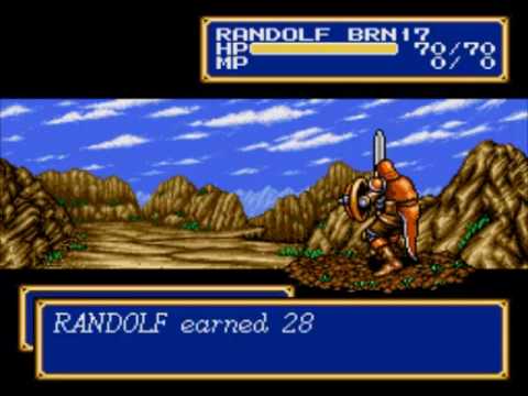 Let's Play Shining Force II! Part 110 - They've succeeded