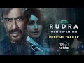 Hotstar Specials Rudra | Official Trailer | 4th March | DisneyPlus Hotstar