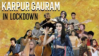 Download lagu Karpur Gauram Maati Baani 9 Countries in Lockdown ... mp3