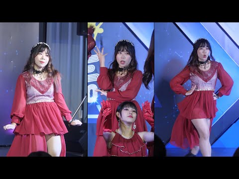 200917 (4K) BUDDY cover GFRIEND (Ploy as Eunha) - Apple @ MBK Cover Dance 2020