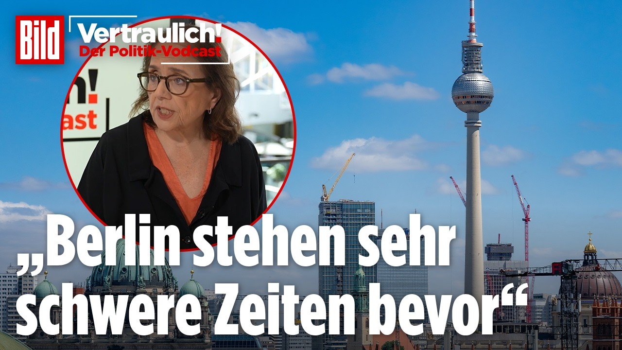 SCHICKSALSWAHL FÜR BERLIN: Drohen jetzt Enteignungen und neue Konflikte? | Vertraulich