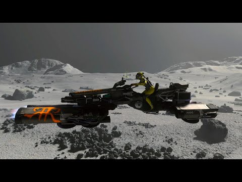 Digital And Physical Goodies From CitizenCon 2953 -- A Little Star Citizen "Unboxing"