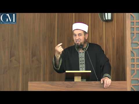 Tregtia me Allahun. Hoxhë Dr.Gazmend Mehmeti