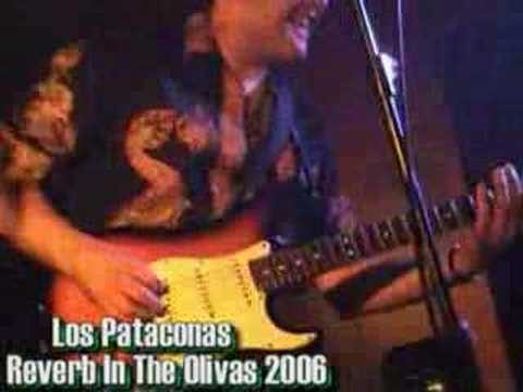 * Los Pataconas I** Reverb In The Olivas (Úbeda 2006)