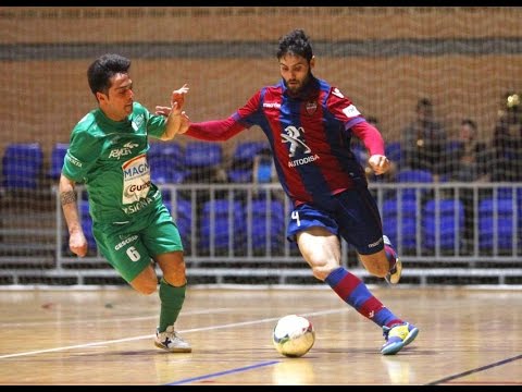 2016-17 23 Levante - Magna