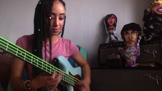 Oh Sheit! It&#39;s X-Thundercat (cover)