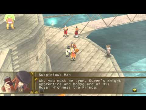 Suikoden V 037 - To Lelcar