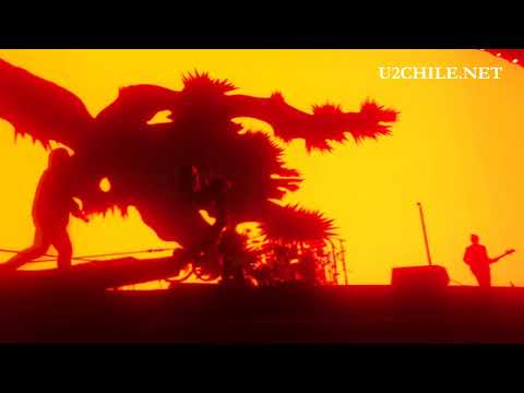 U2Chile.net - The Joshua Tree Tour Santiago Teaser 1