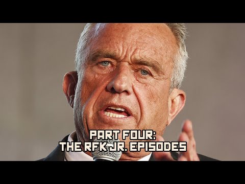 Part Four: The RFK Jr. Episodes | BEHIND THE BASTARDS