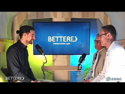 European Battery Production Ecosystem, possible? - Matthias Medler, EDAG VP  Planning Smart Factory