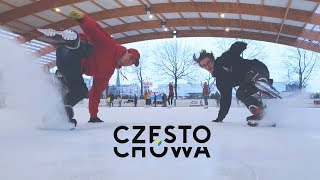 Freestyle Ice Skating in Częstochowa 2019