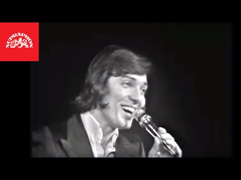 Karel Gott - Mistrál (oficiální video LIVE)