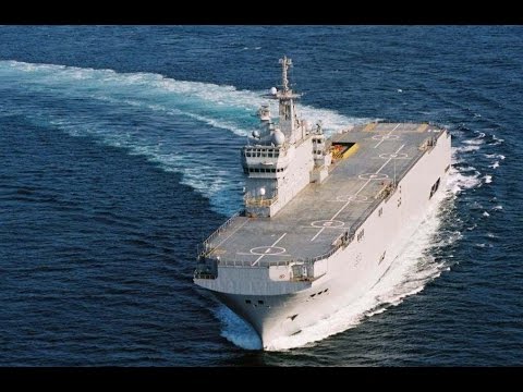 МИСТРАЛЬ что за СУПЕР Универсальный Десантный Корабль