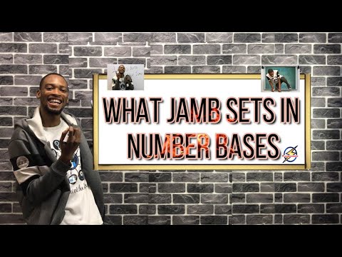 What Jamb Sets in Number Bases | Mathematics