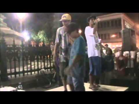 Melodia x RWave Batalha do Real - Edição PçTiradendes 06.07.13