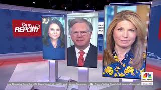 NBC’s Welker “Definitive” Victory For Trump, “Cloud Of Collusion…Has Been Lifted”