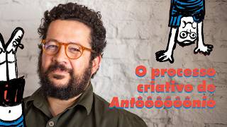 Renato Moriconi sobre "Antôôôôôônio" | Boitatá