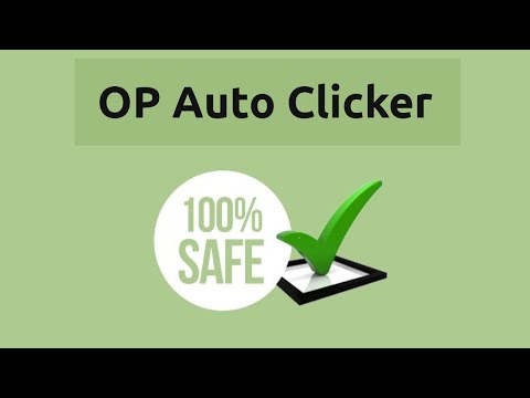Is Op Auto Clicker Safe Real Test