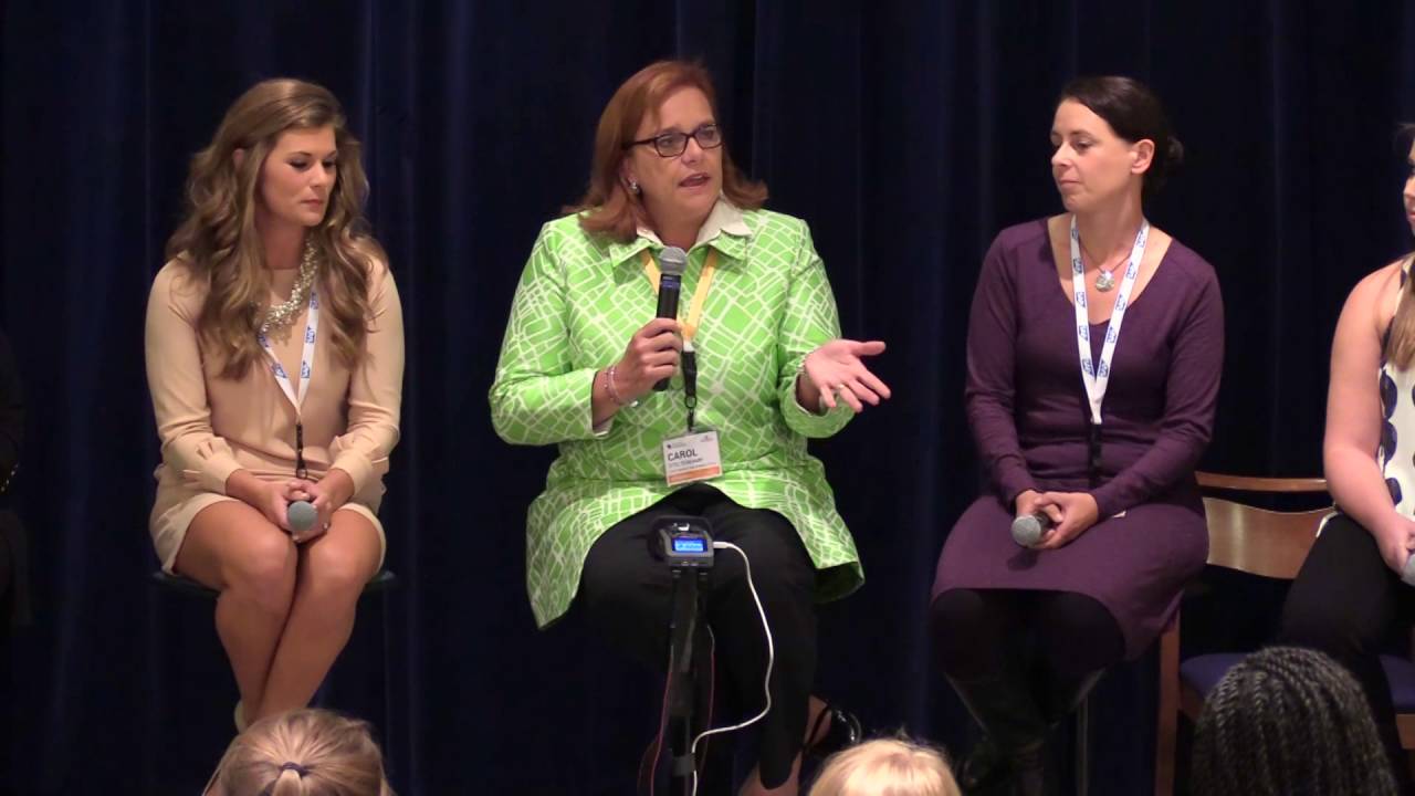 University of Kentucky Women in Technology Event - College to Careers:Get IT Here