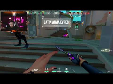 WTCN 100FPS ALINCA CHATTEN GÖRDÜĞÜ YÖNTEMİ DENİYOR