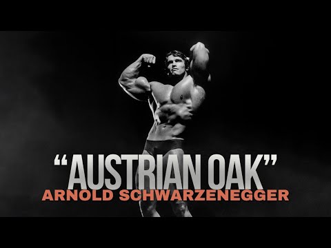 AUSTRIAN OAK | ARNOLD SCHWARZENEGGER | GYM MOTIVATION | PHONK MUSIC 4K