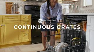 GE 30" Free-Standing Gas Range Stainless Steel JGBS61RPSS Picture