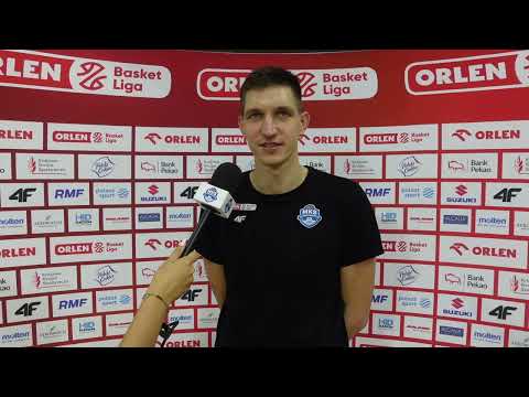 Wypowiedzi po meczu MKS Dąbrowa Górnicza - WKS Śląsk Wrocław | Dawid Słupiński & Mateusz Zębski