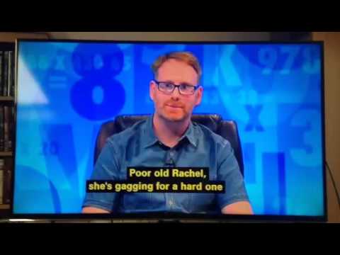 Rachel Riley hard one