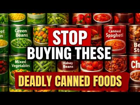 13 Canned Foods You Should ALWAYS Buy (And 7 You Shouldn't)