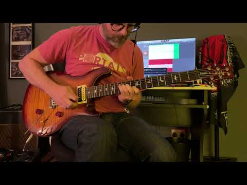 Mogwai - Glasgow Mega Snake [GUITAR COVER]