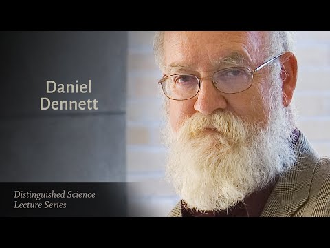 Dr. Daniel Dennett — Breaking the Spell: Religion as a Natural Phenomenon
