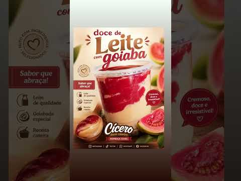 Cícero doce caseiro Mombaça ceará