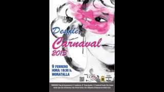 preview picture of video 'Carnaval 2013 Moratalla'