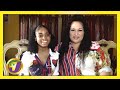 Mother And Daughter Bond Carlene Dancehall Queen Smith Crystal Davis TVJ Smile Jamaica