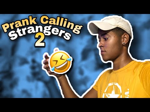 Prank Calling Strangers Curacao edition 2😱🔥