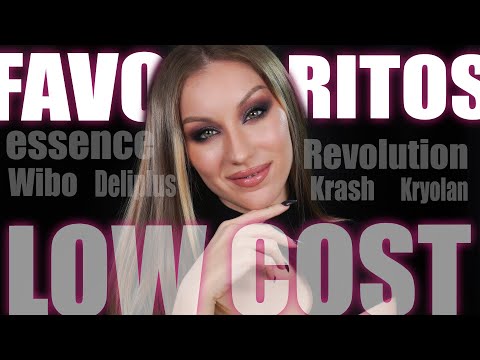 💖FAVORITOS LOW COST 💵+ LOOK ESSENCE💖 || GotyMakeUp