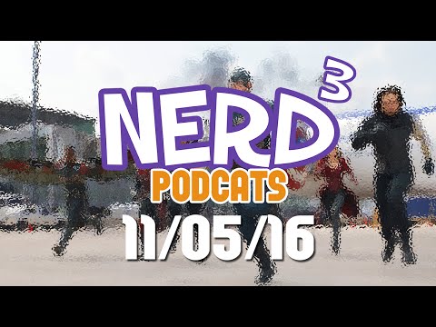 Nerd³ Podcats... 11th May 2016 - Batmen: Civil War
