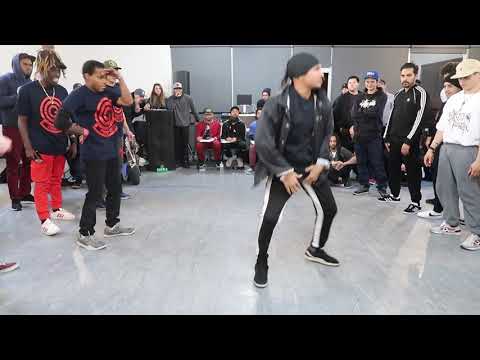 VSD 2018 - Top 8: Culturegeist vs Knucklehead Zoo