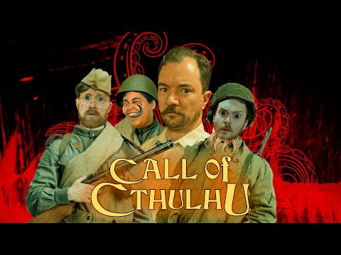 CALL OF CTHULHU: Saving Private R'lyeh | Chaotic Neutral Plays Call of Cthulhu