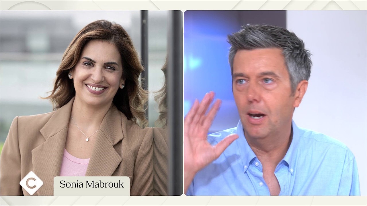 Présidentielle sur BFMTV : le duo Apolline de Malherbe-Maxime Switek