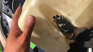 bmw z3 - windshield washer pump