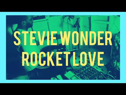 FUNKY SINCE 78’ COVER SESSIONS/STEVIE WONDER-ROCKET LOVE