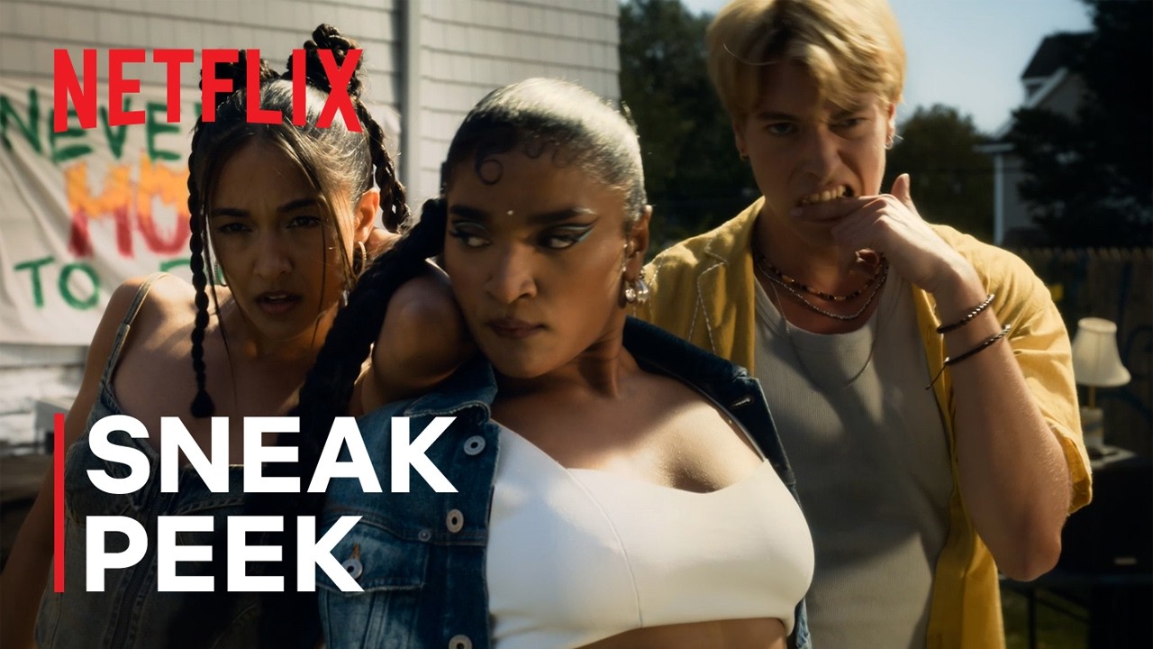 Frat Party Dance-Off | Best of the Best | Sneak Peek | Netflix