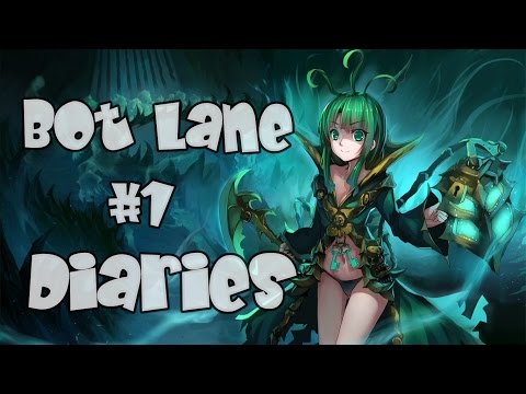 Bot lane diaries #1 | Life is GG
